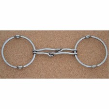 Barry Gag Horse Bit - Sizes 5