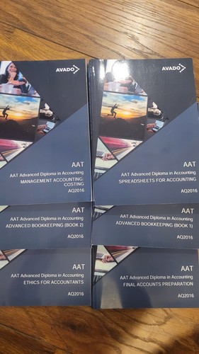Aat level accounting - aat,