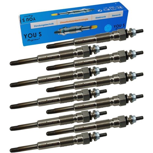 You glühstäbe for 24v - glühstäbe,
