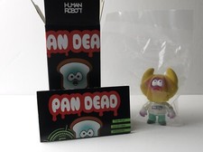 Mini Wassan B Version - Human Robot - Pan Dead Figure Collection - Kenelephant