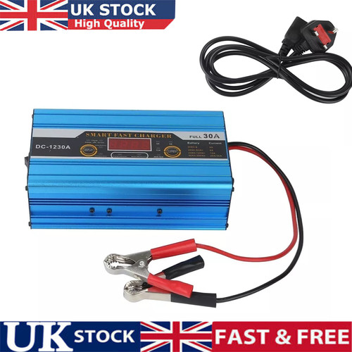 12v 30a leisure - 30a,