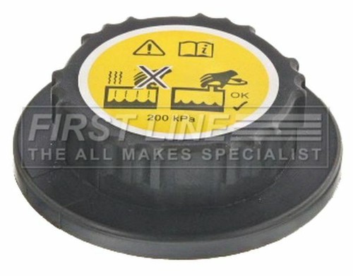 Radiator cap coolant for land - cap,