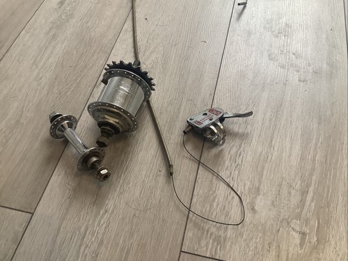 1954 speed bike hub and - 3,