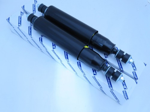 Rear oil filled shock - rear,
