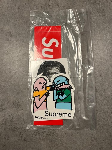 Supreme bite logo - supreme,