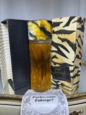 Faberge Tigress Cologne