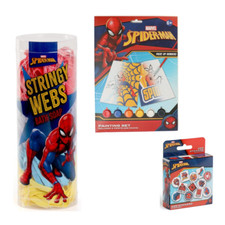 Marvel Spider-Man 3-Piece Set