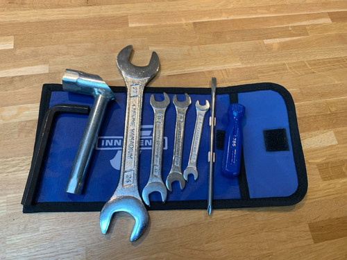 Lambretta tool kit - lambretta,