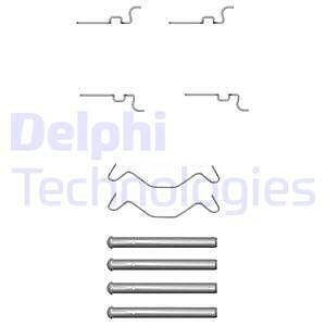 Lx0435 delphi accessory kit - lx0435,