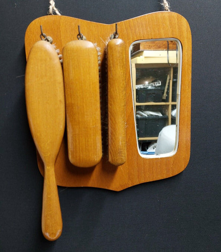 Vintage wooden hall - vintage,