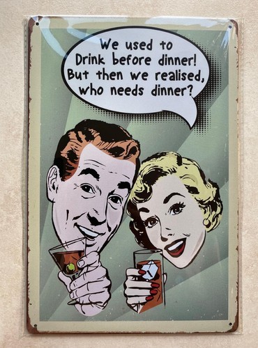 Used drink before - to,