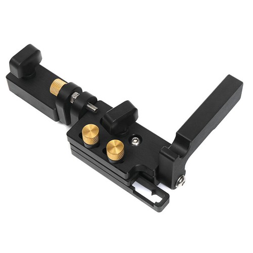 Woodworking tool flip stop - tool,