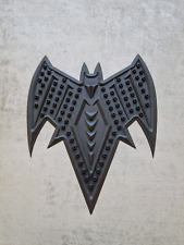Bat Shaped Motorcycle Tank Pad