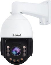 YoLuKe 5MP PTZ Outdoor Camera 20X Optical Zoom  : P3-5MP-WF-W