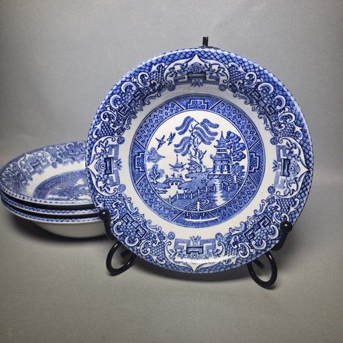 Eit english ironstone old - 4x,