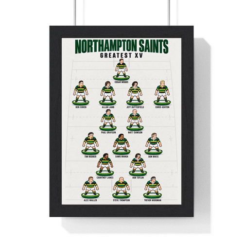 Poster kingz northampton - poster,