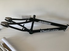 Antix Two Eighty BMX Frame Old