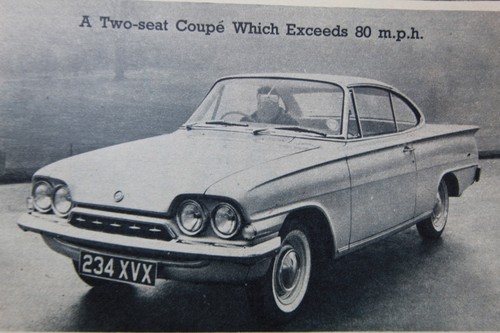 Original 1962 motor extracted - 1962,