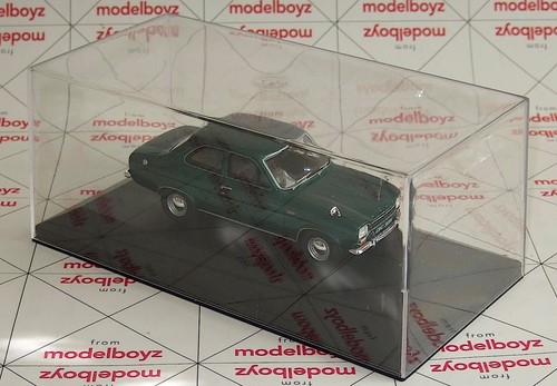 Corgi vanguards ford escort - ford,