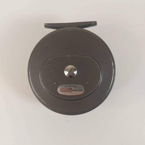 Intrepid fly fishing - fishing, reel