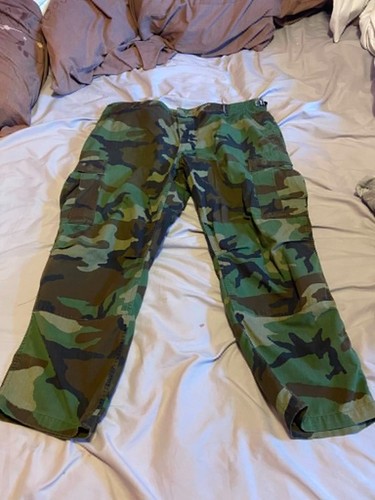 Bdu camouflage army - bdu, us