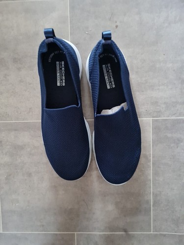 Skechers ladies navy - go, walk