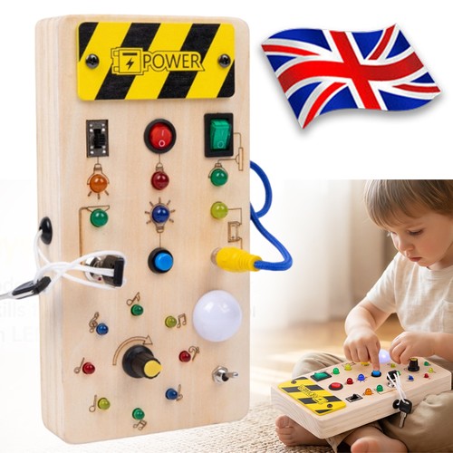 Montessori busy board - montessori-busy,