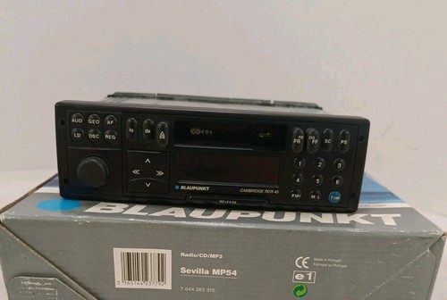 Blaupunkt car stereo - ,