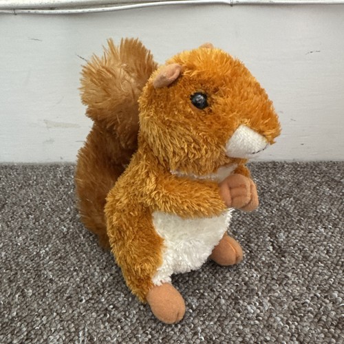 Aurora flopsies red squirrel - aurora,