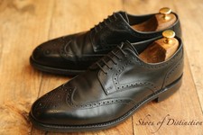 Loake 1880 Wembley Black
