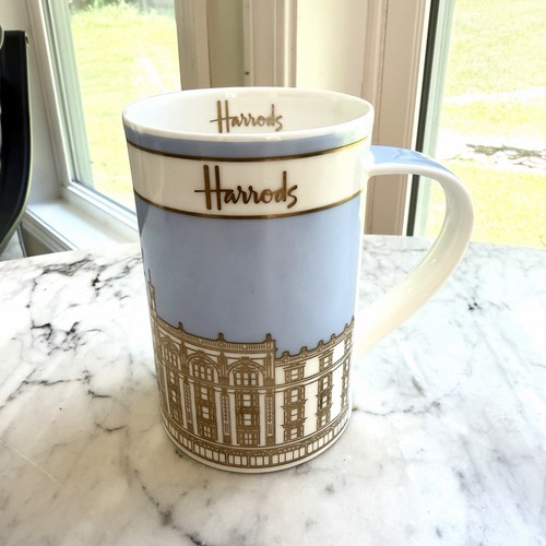 Vtg 90s harrods knightsbridge - vtg,