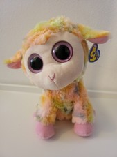 Blossom Giant Lamb Ty Beanie