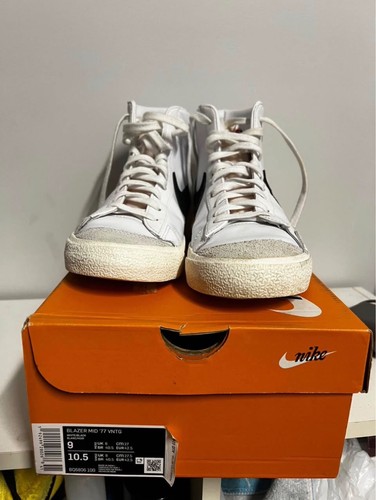 Nike blazer mid shoes - nike,