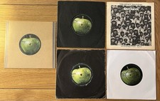 5 Apple Singles Badfinger