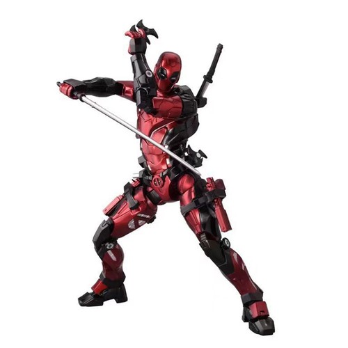 Deadpool action figure marvel - figure,