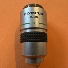Olympus 20 Japan Microscope