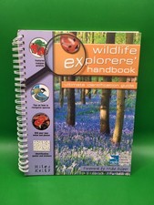Wildlife explorers handbook - wildlife,