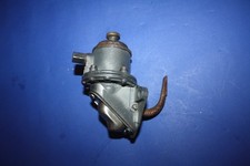 AC fuel pump Model M as fitted