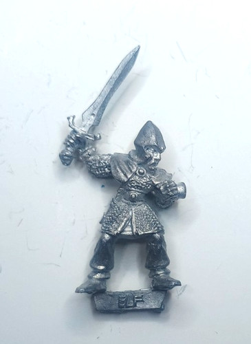 Wood elf warrior katha - wood,