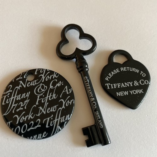 Used tiffany black bone - tiffany, &