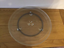 Glass Microwave Turntable For Panasonic Microwave 34cm 13.5 inch