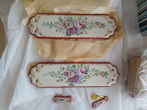 Vintage 1950 victorian style - 1950's,