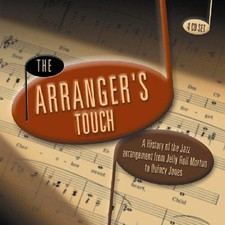 The Arranger's Touch (4CD) - Various Artists