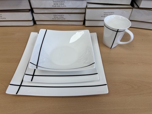 Dorma wentworth bone china - wentworth,