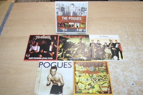 The pogues original - the, album