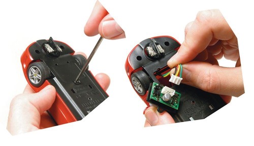 Scalextric c8515 easyfit - scalextric,