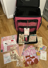 💖 Craft Rolling Tote Bag