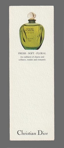 Advertising card tender - card,