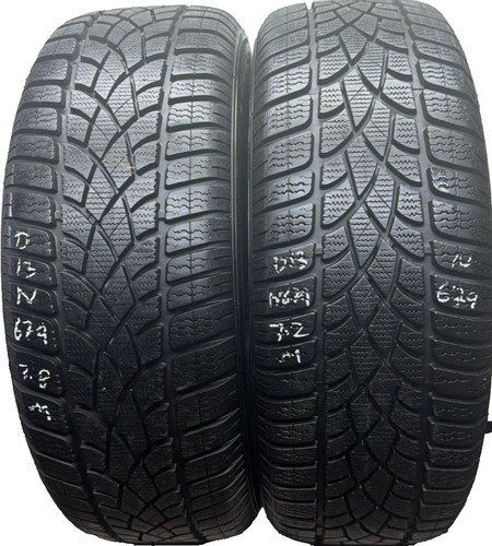 2x205 dunlop sp winter - 2x205, 55