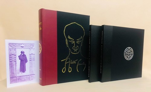 Aleister crowley thelema - crowley,
